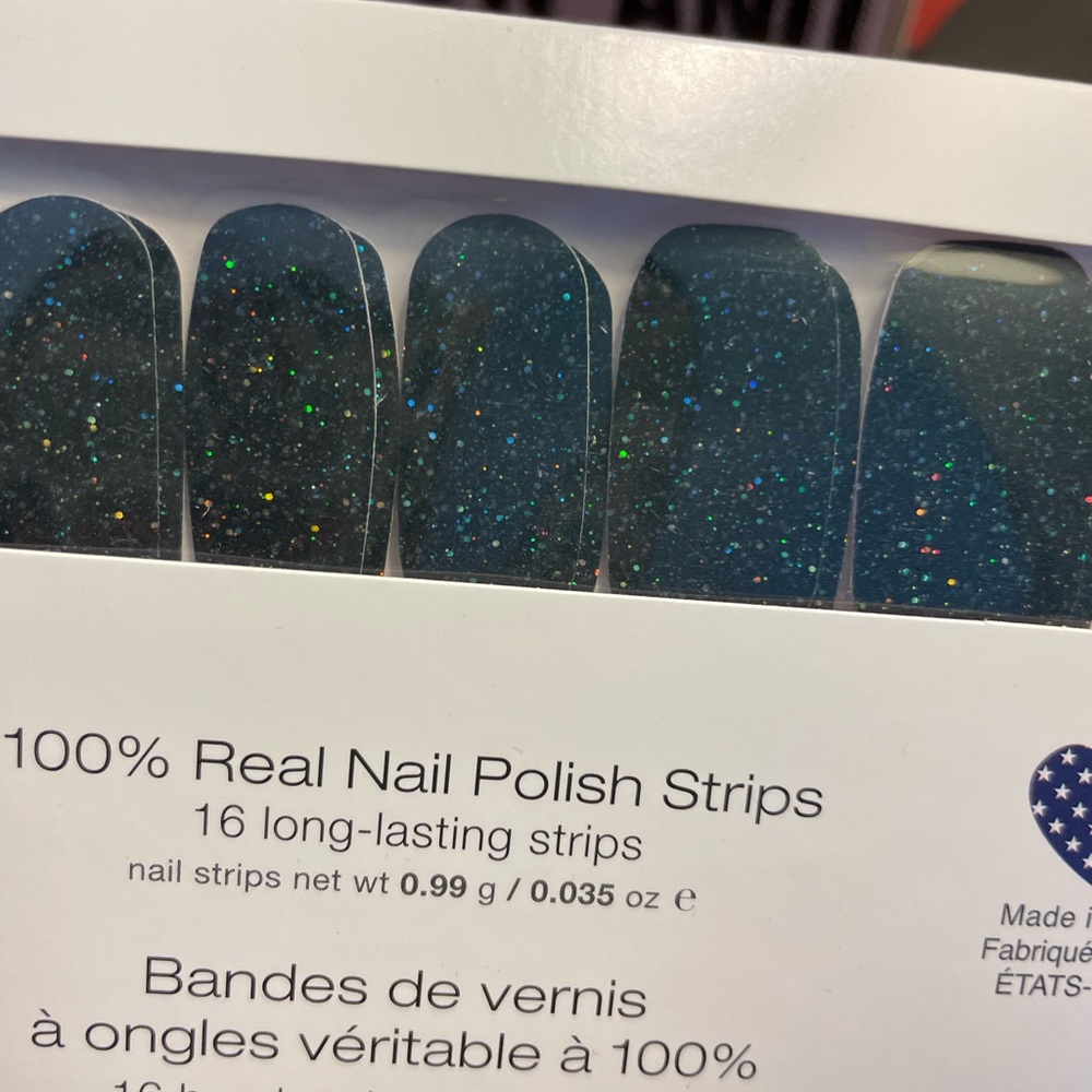 NIB Color Street Scot Topic - Picture 2 of 3